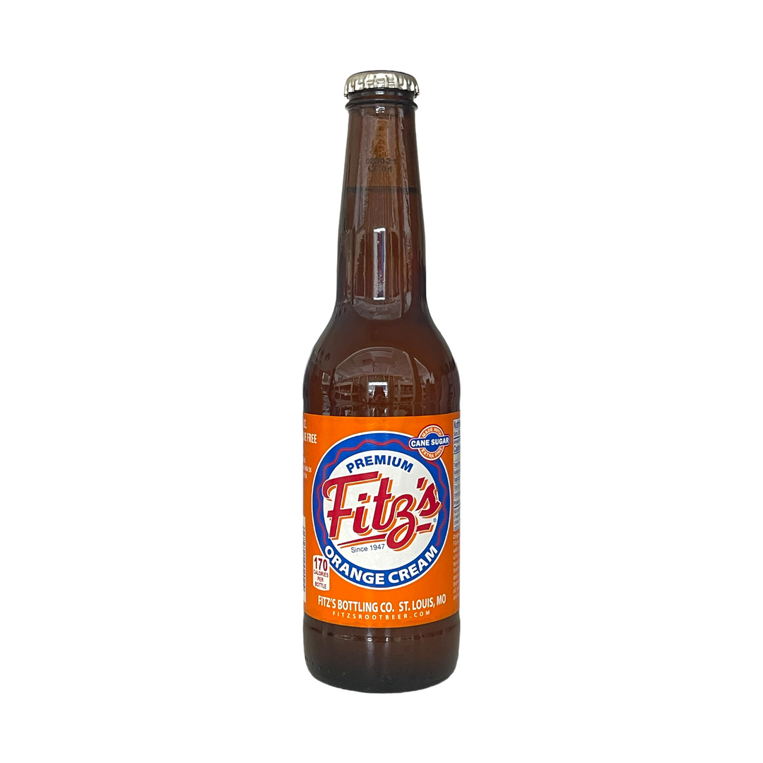Fitz’s - Orange Cream (USA)