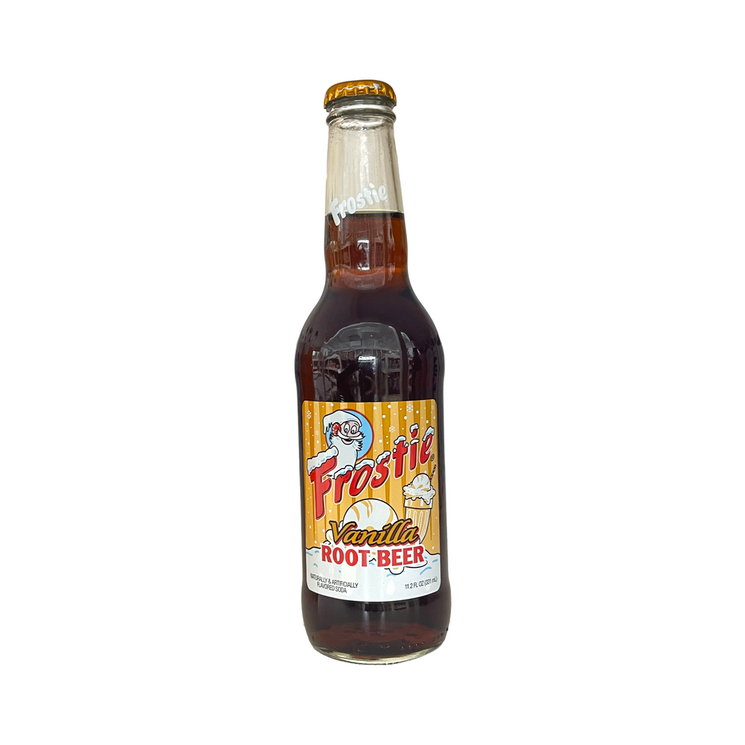 Frostie - Vanilla Rootbeer (USA)