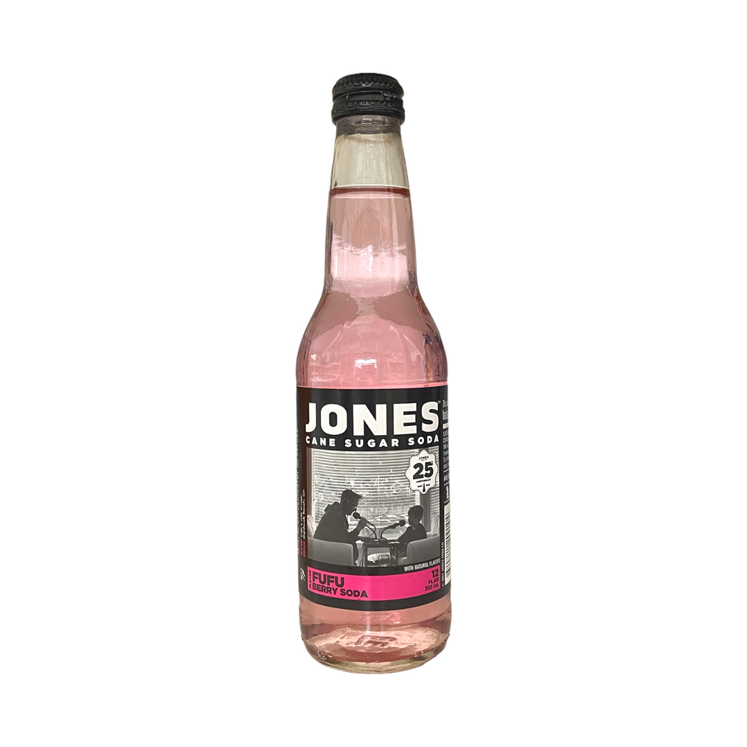 Jones Fufu Berry Soda