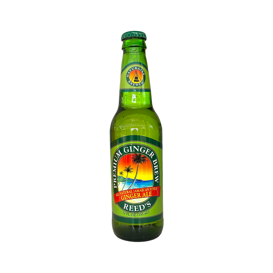 Reed’s Premium Jamaican Style Ginger Ale
