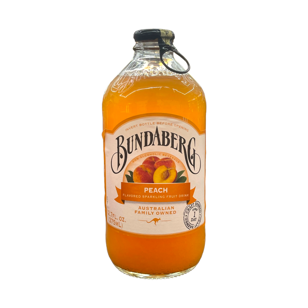 Bundaberg - Peach 375ml