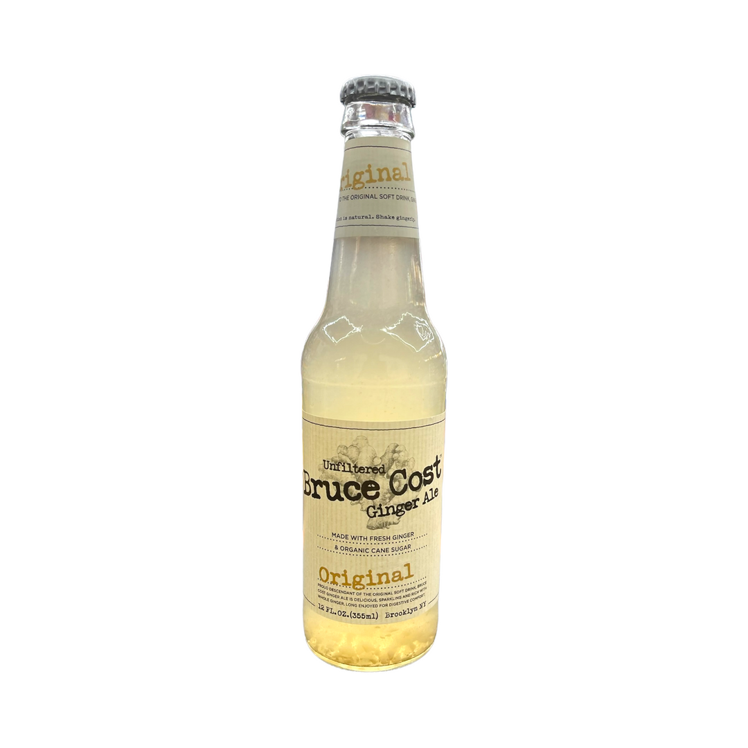 Bruce Cost - Original Ginger Ale