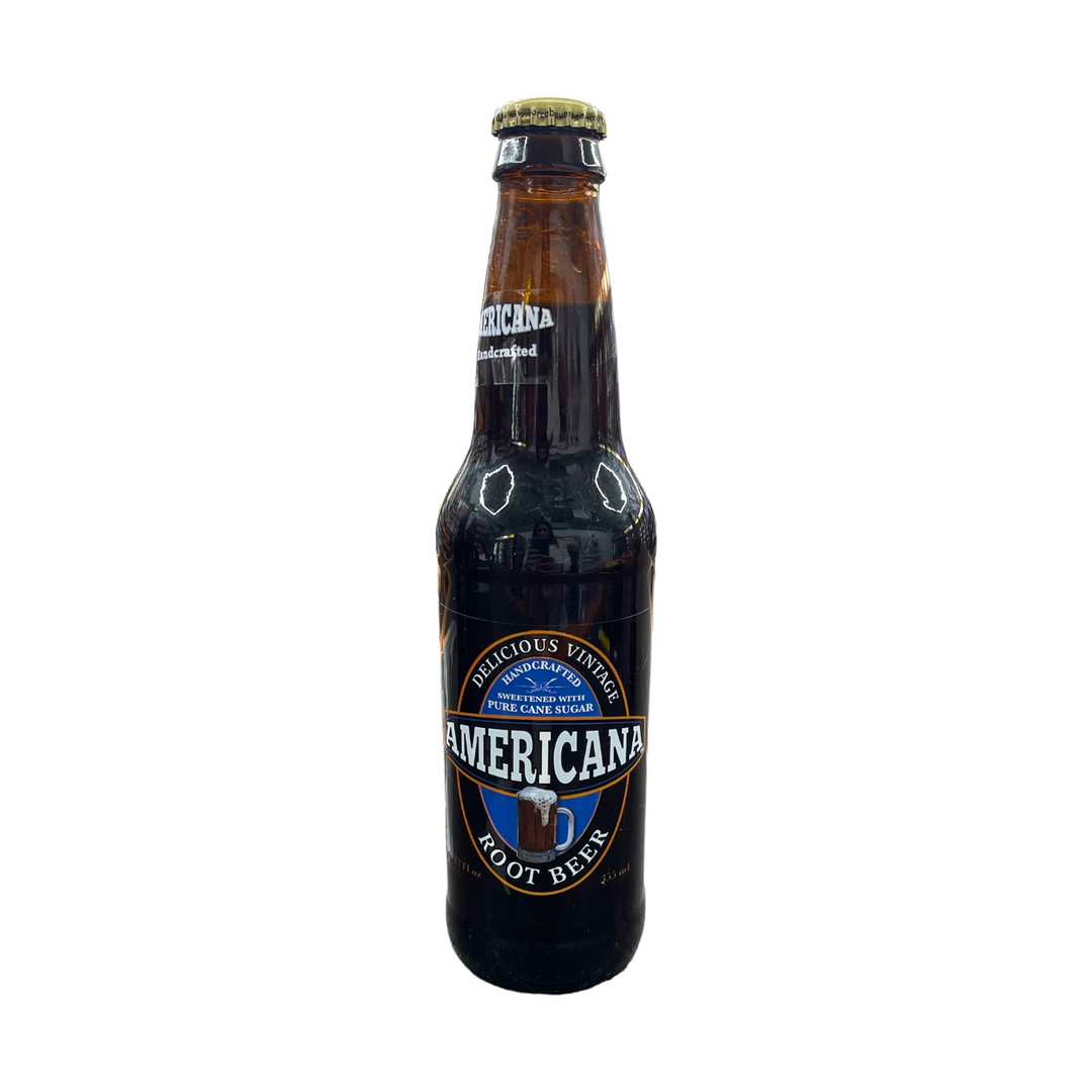 Americana Root Beer