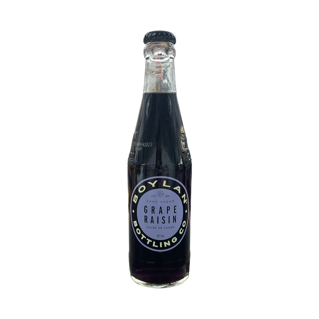 Boylan Grape (USA)