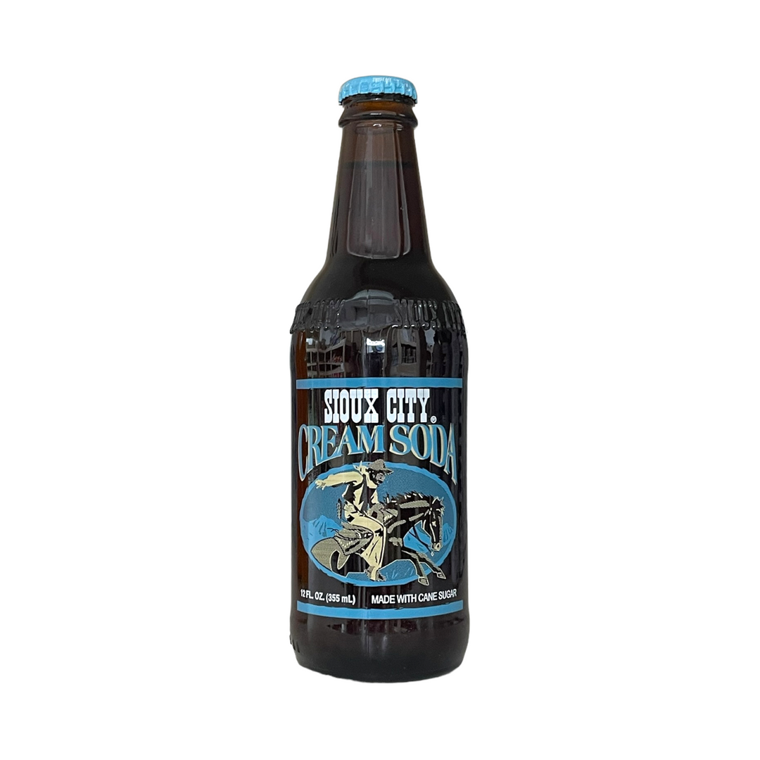 Sioux City - Cream Soda (USA)