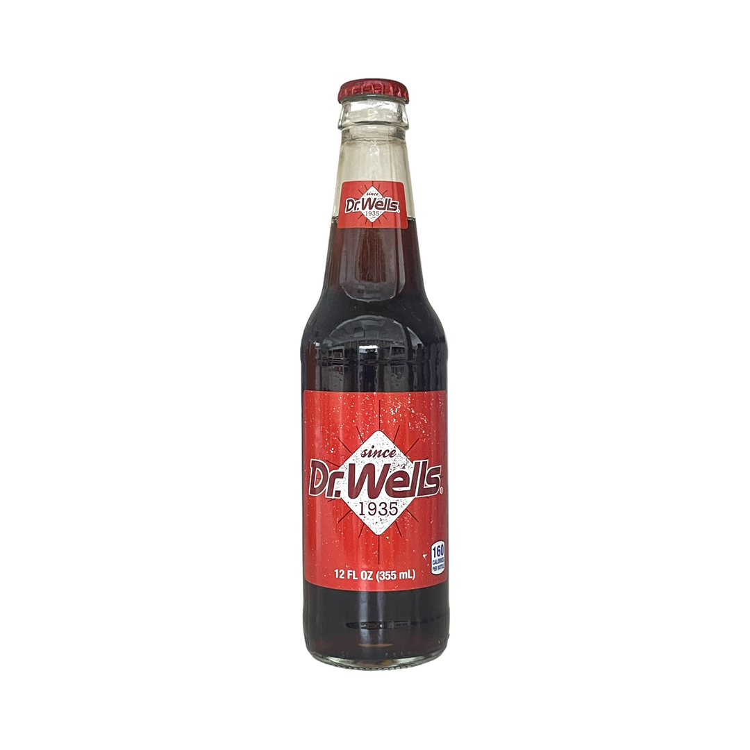 Dr Wells Soda (USA)