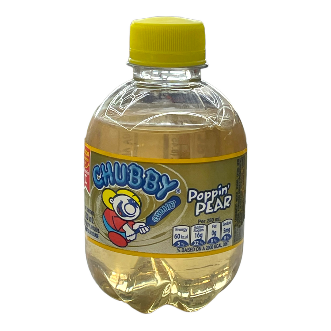 Chubby Pops - Poppin' Pear