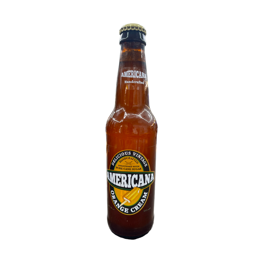 Americana Orange Cream