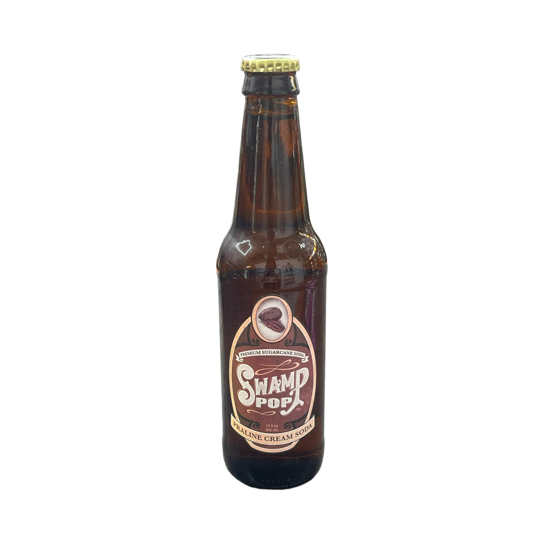 Swamp Pop - Praline Cream Soda (USA)