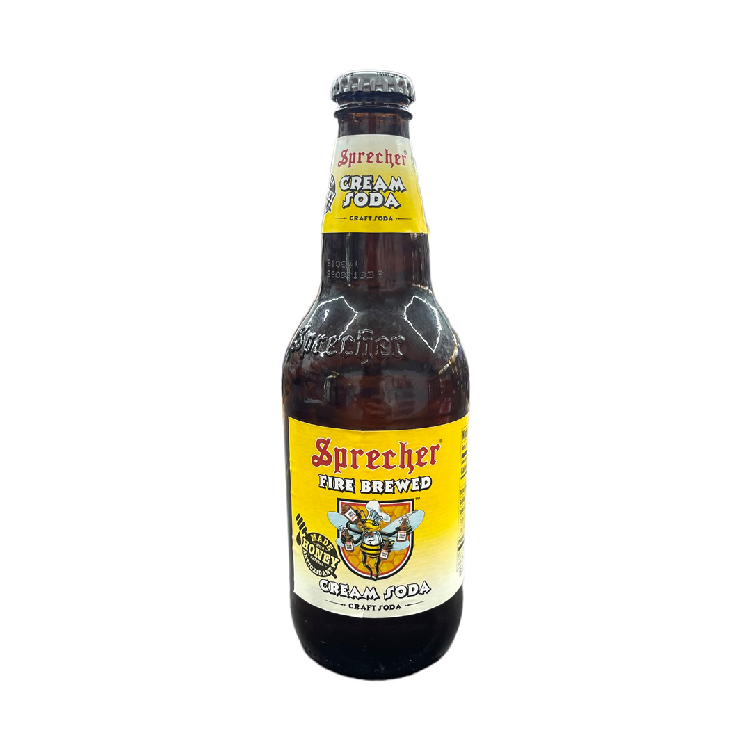 Sprecher Cream Soda