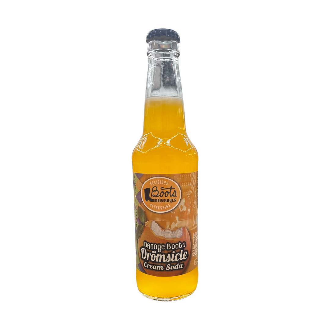 Boots - Orange Drömsicle Soda
