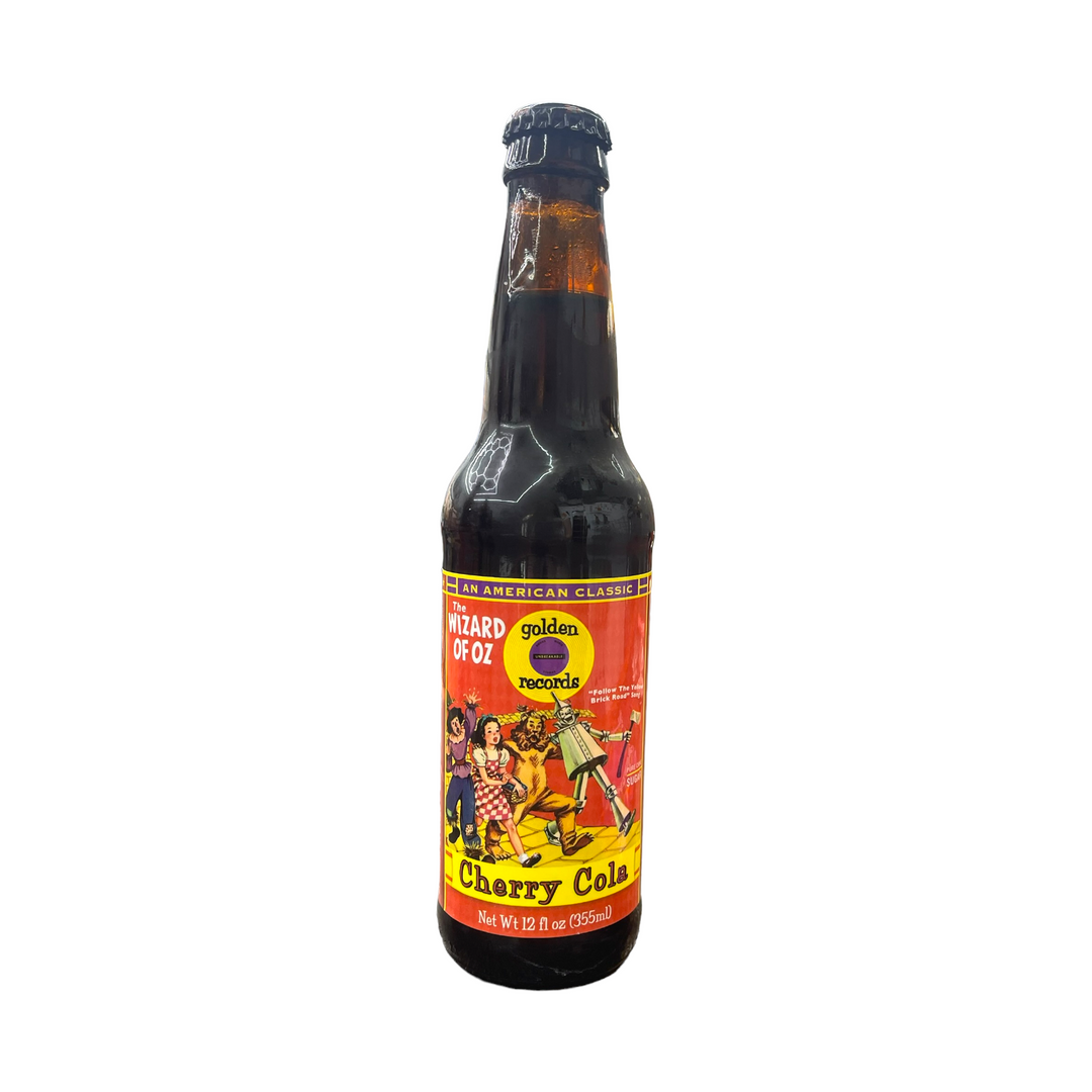 Wizard Of OZ Cherry Cola