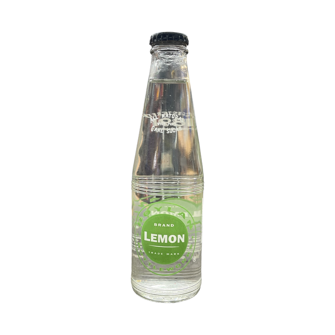 Boylan Lemon Soda (236ml)