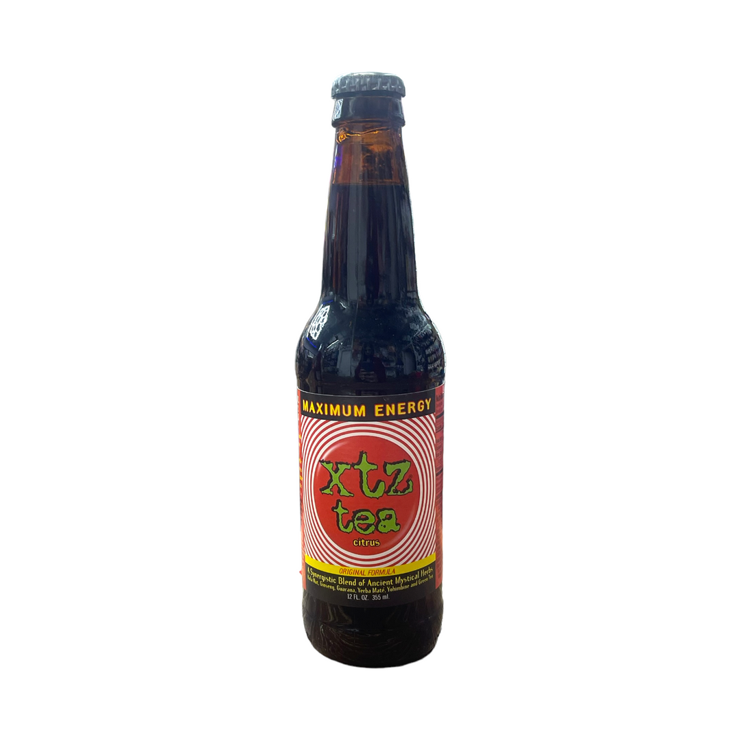 XTZ Tea Citrus