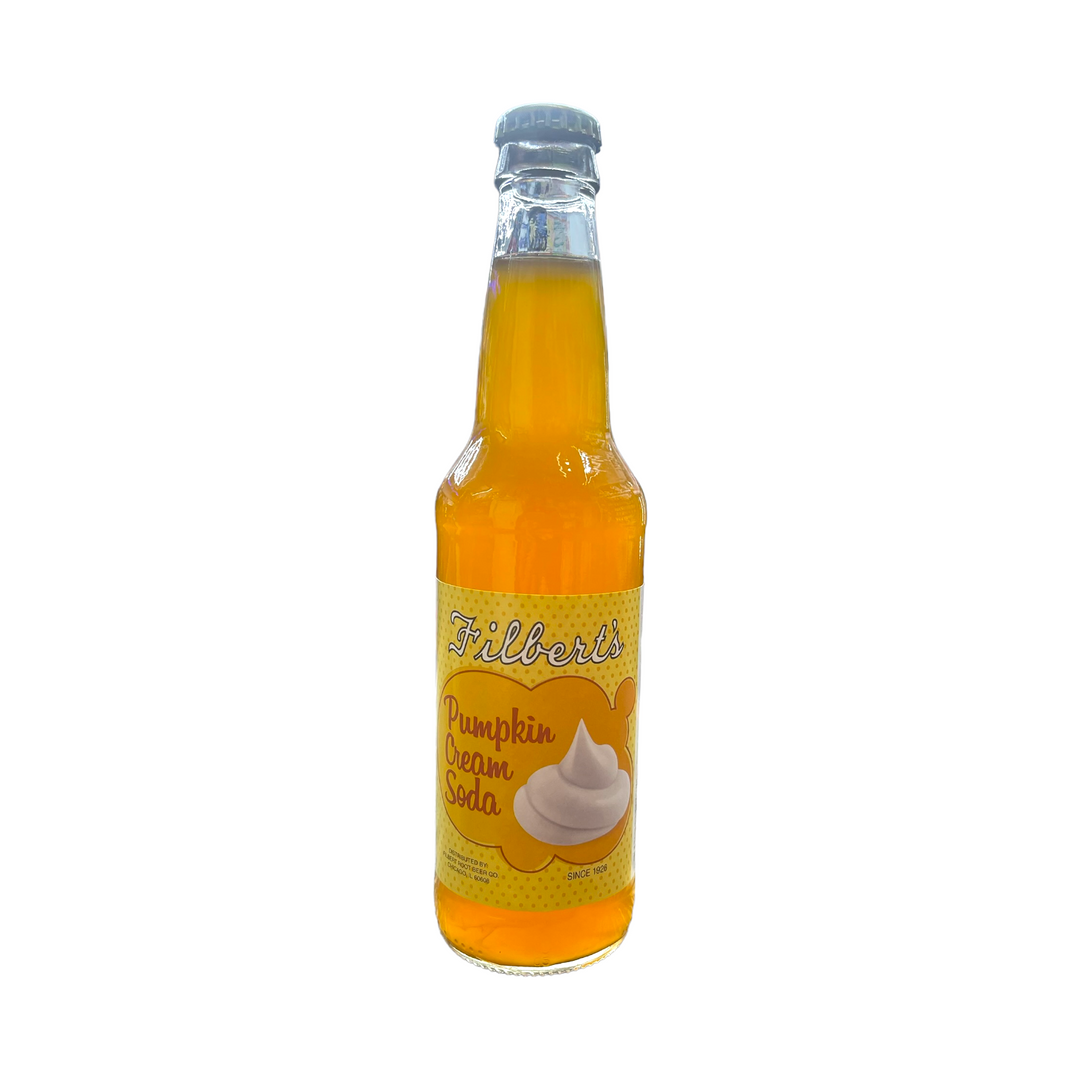 Filbert's - Pumpkin Cream Soda