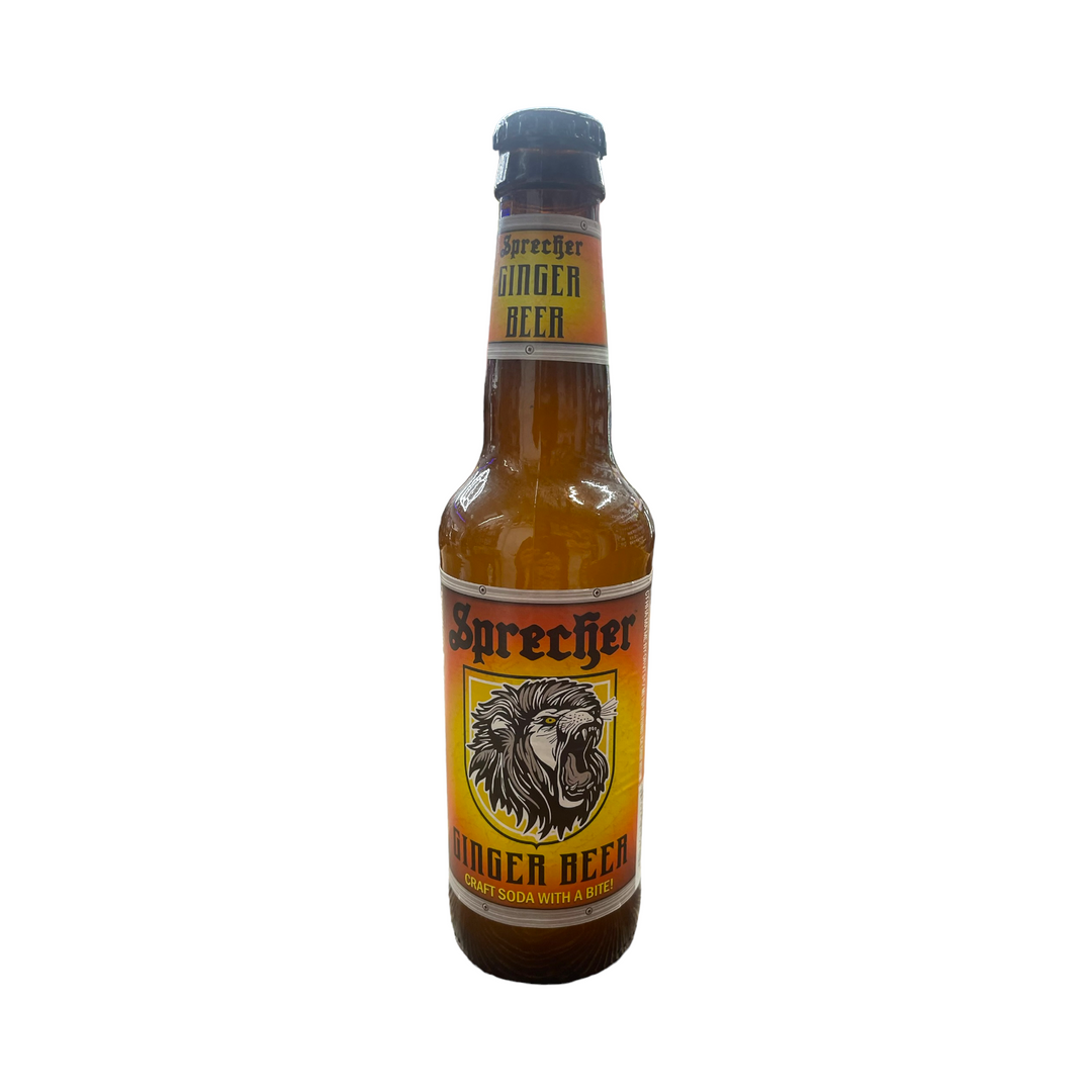 Sprecher - Ginger Beer 355ml