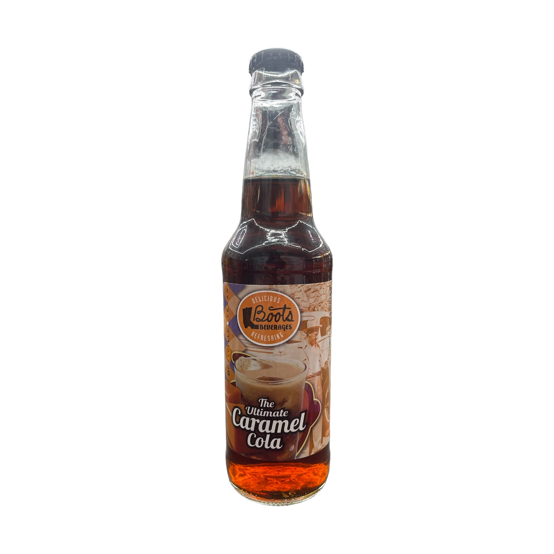 Boots Caramel Cola