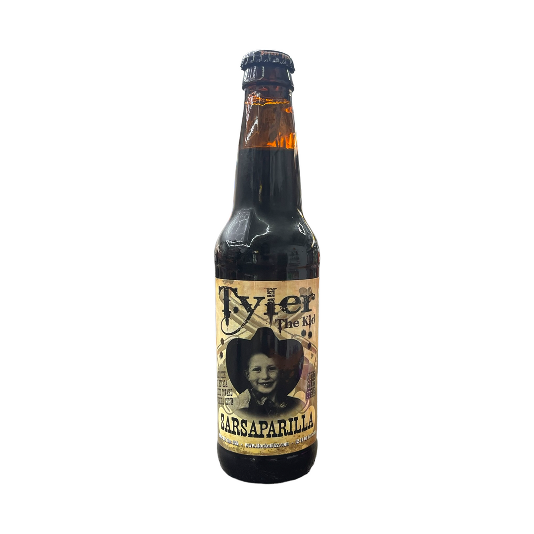 Tyler the kid sarsaparilla