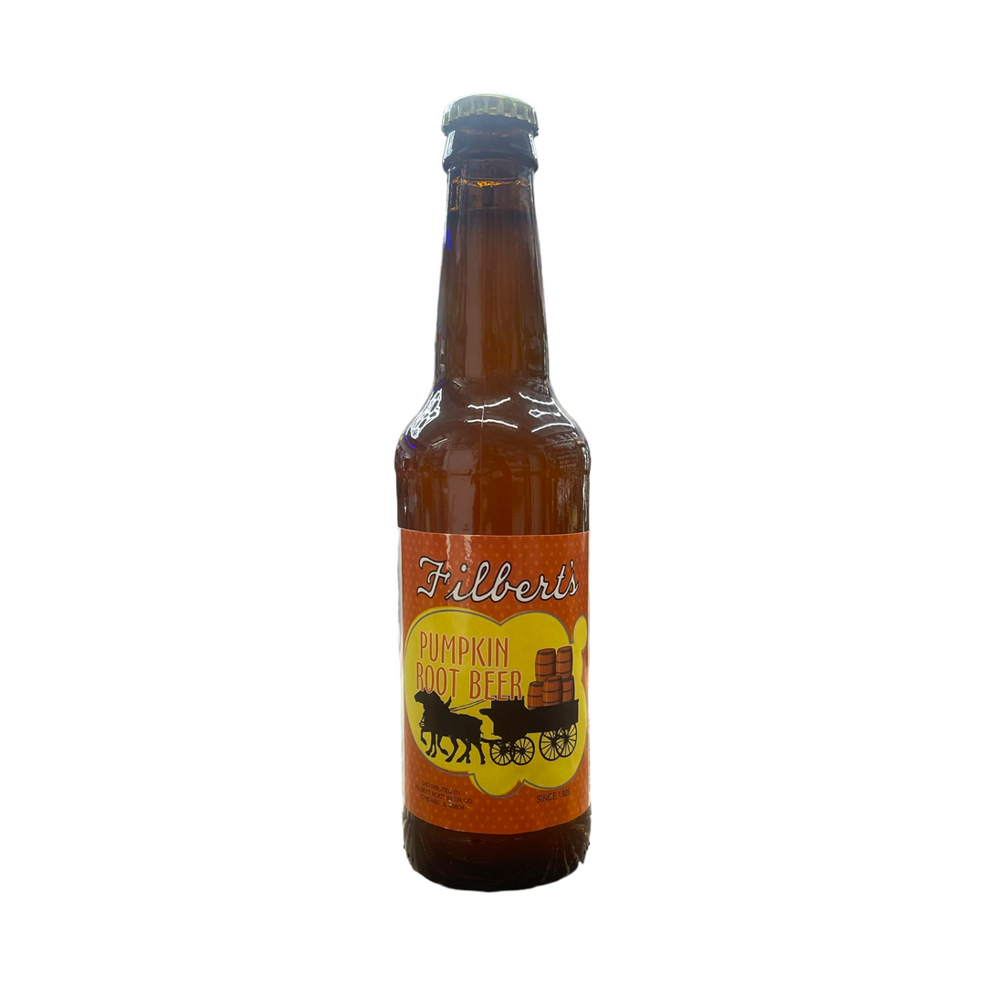 Filbert's - Pumpkin Rootbeer