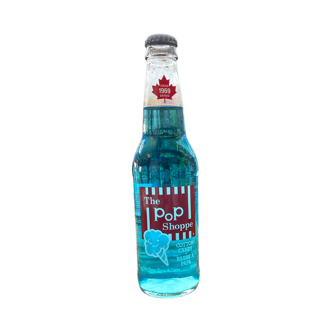 The Pop Shoppe Soda Cotton Candy