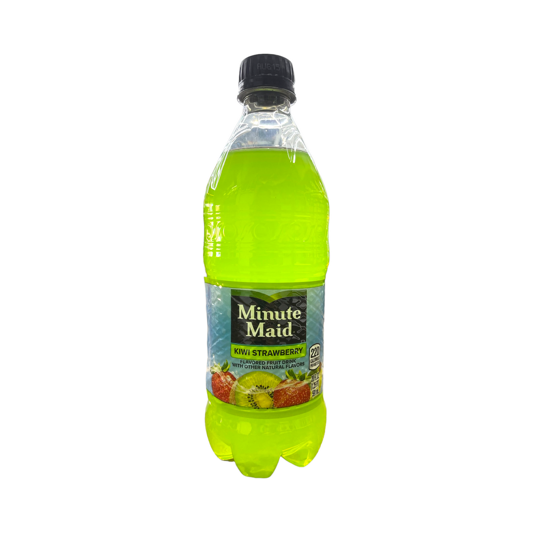 Minute Maid - Kiwi Strawberry 591ml