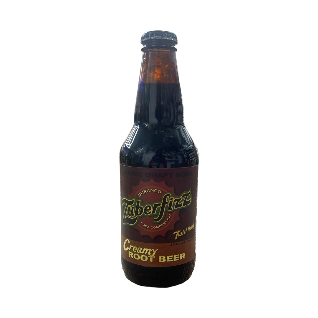 Zuberfizz Root Beer