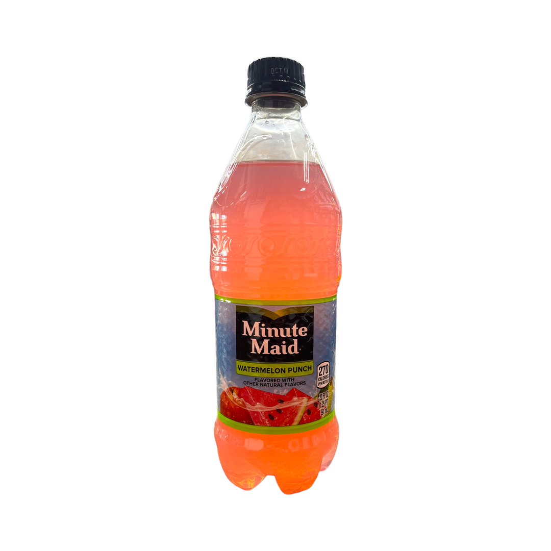 Minute Maid - Watermelon Punch 591ml
