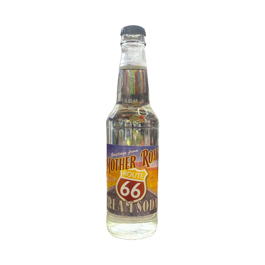 Mother Road - Route 66 Cream Soda