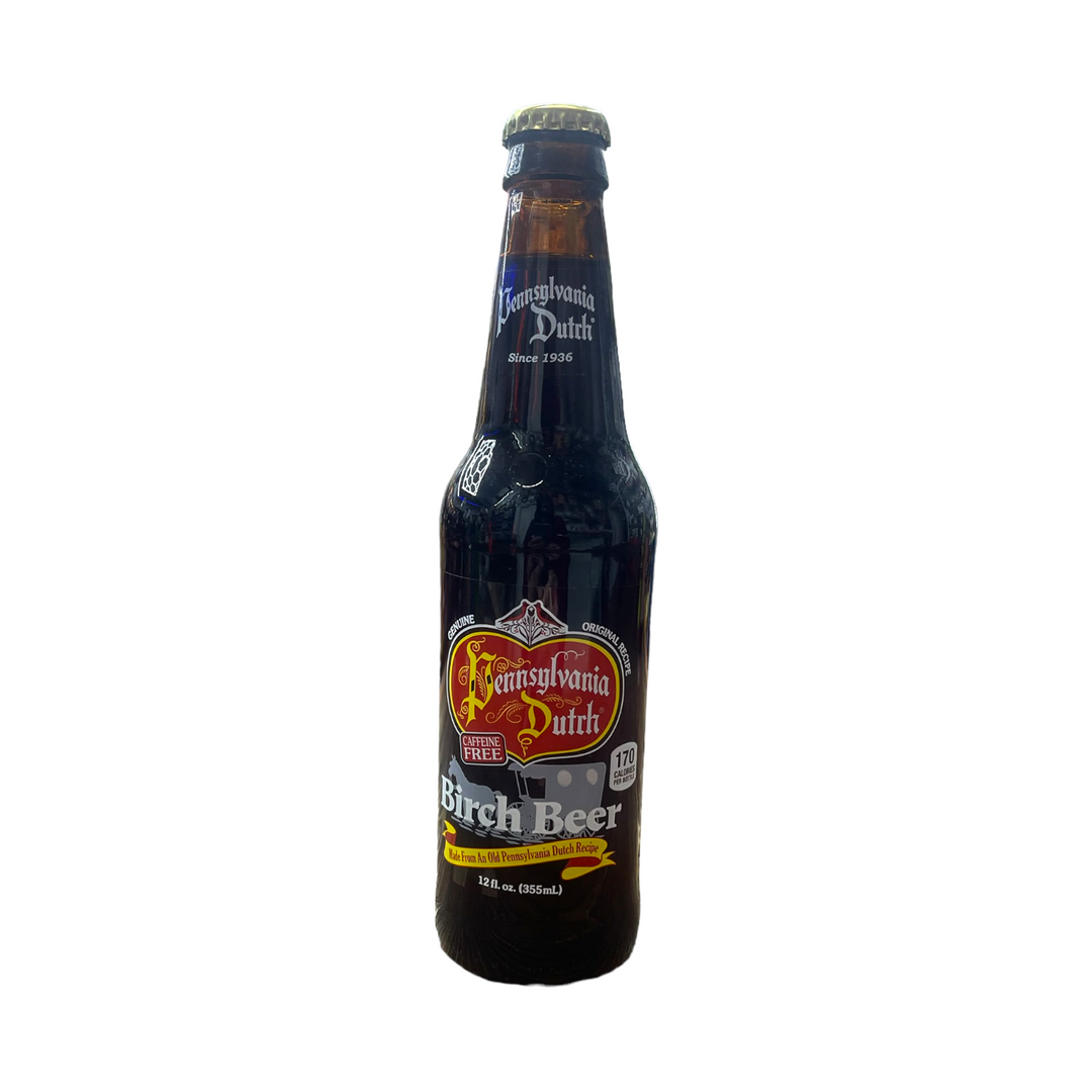Pennsylvania Dutch Birch Beer