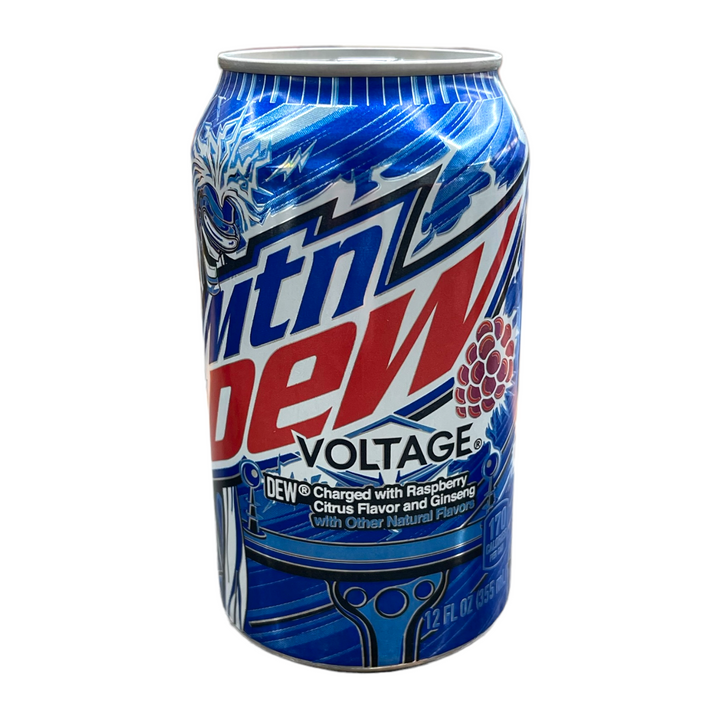 MTN Dew Voltage