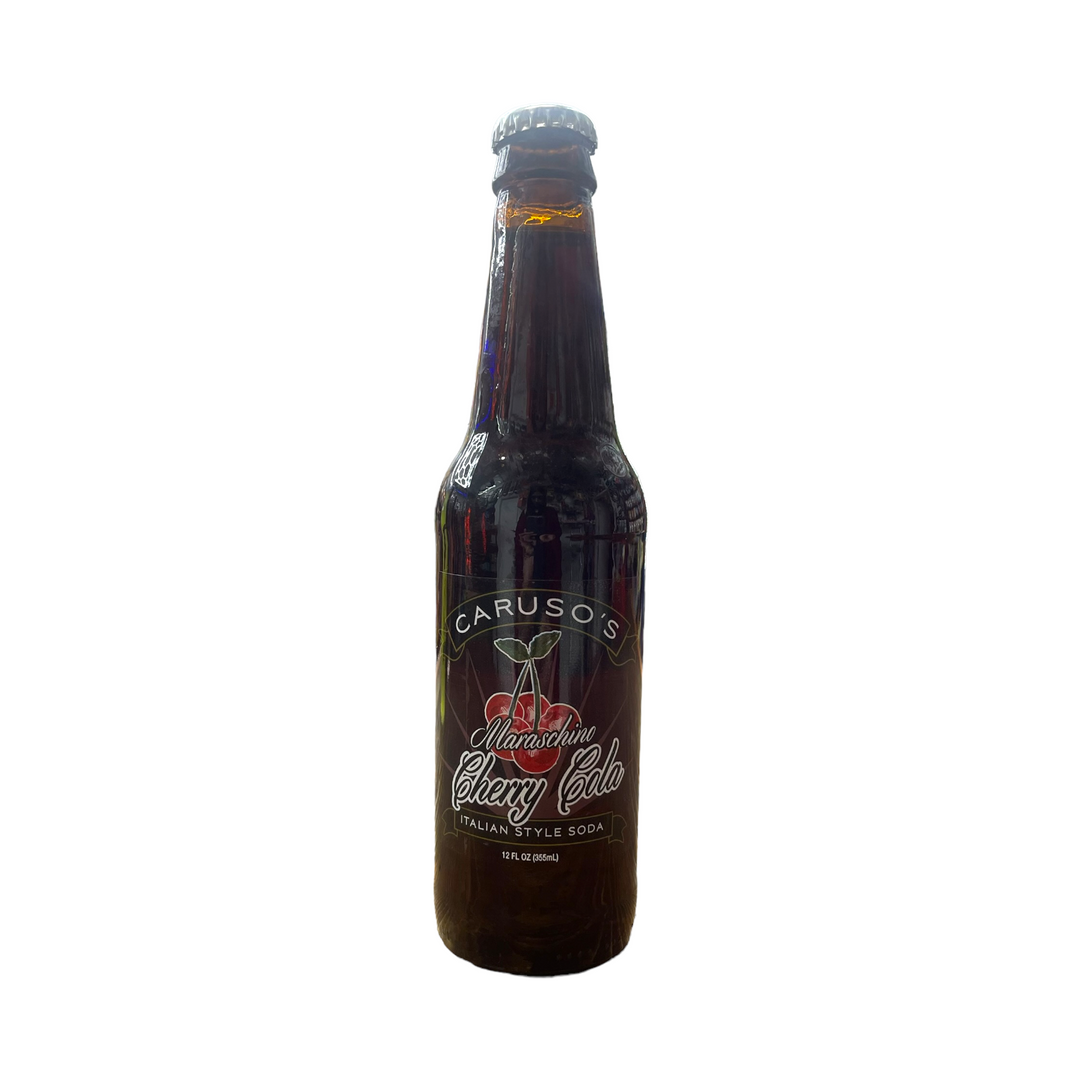 Caruso - Maraschino Cherry Cola