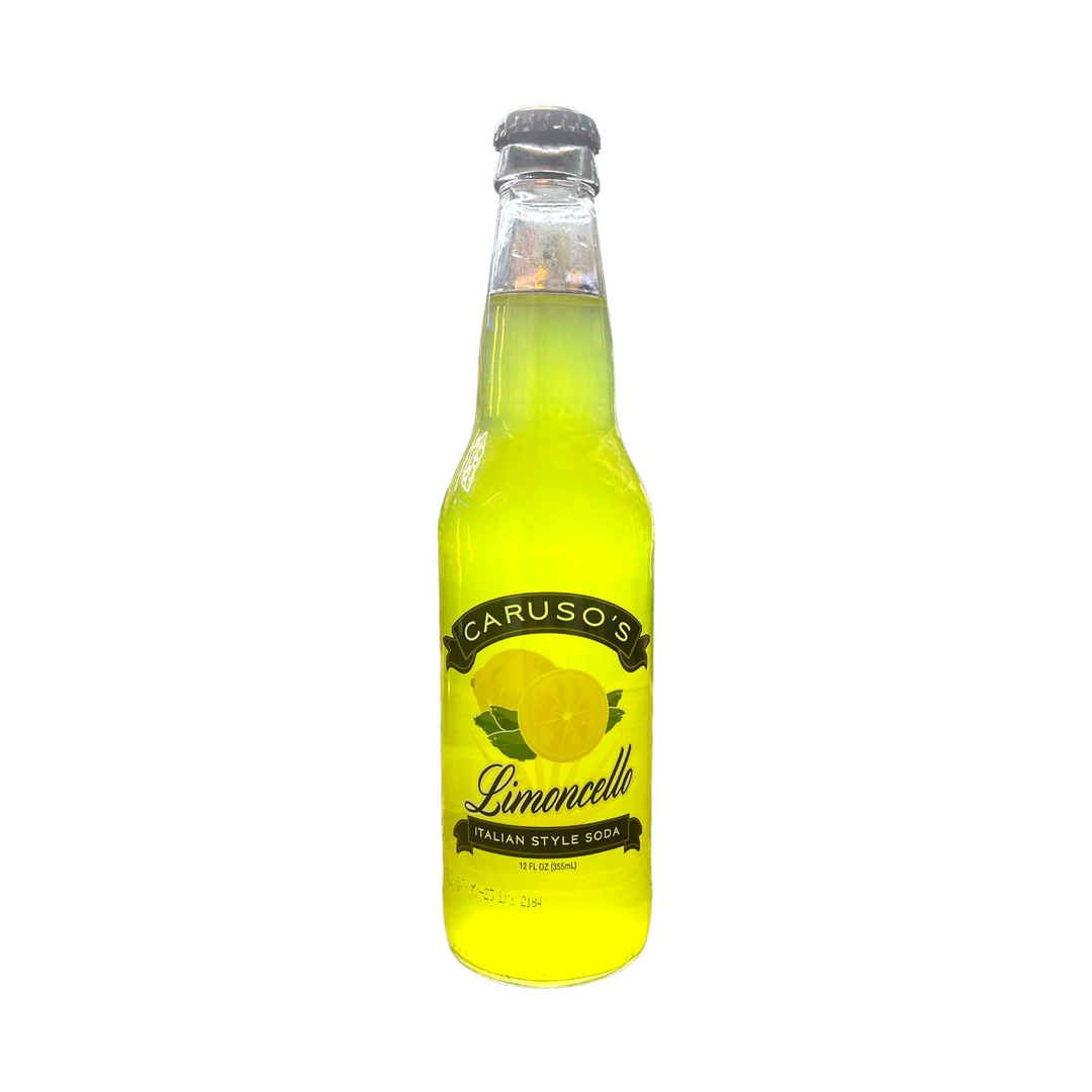 Caruso - Limoncello Soda