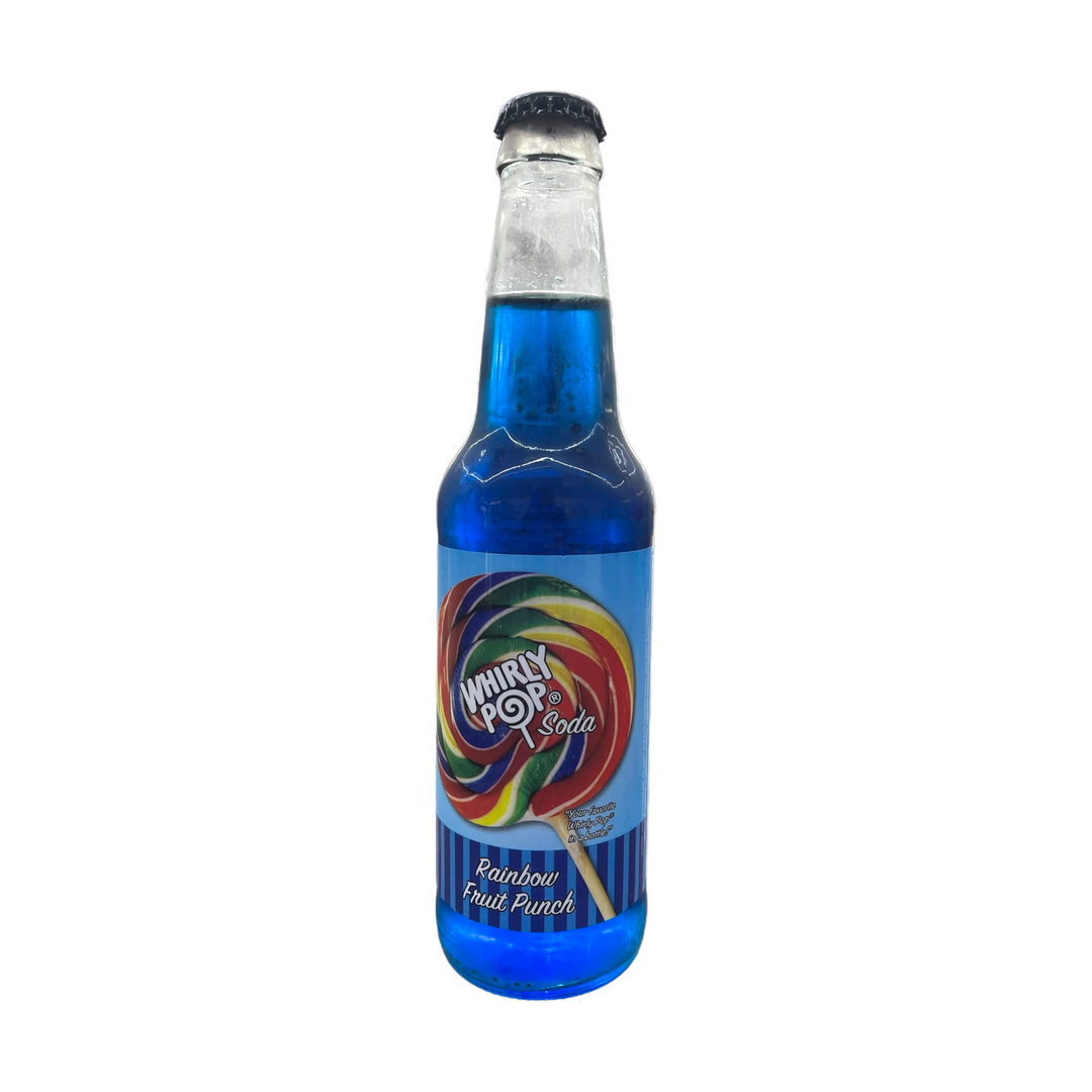 Whirly Pop Rainbow Fruit Punch