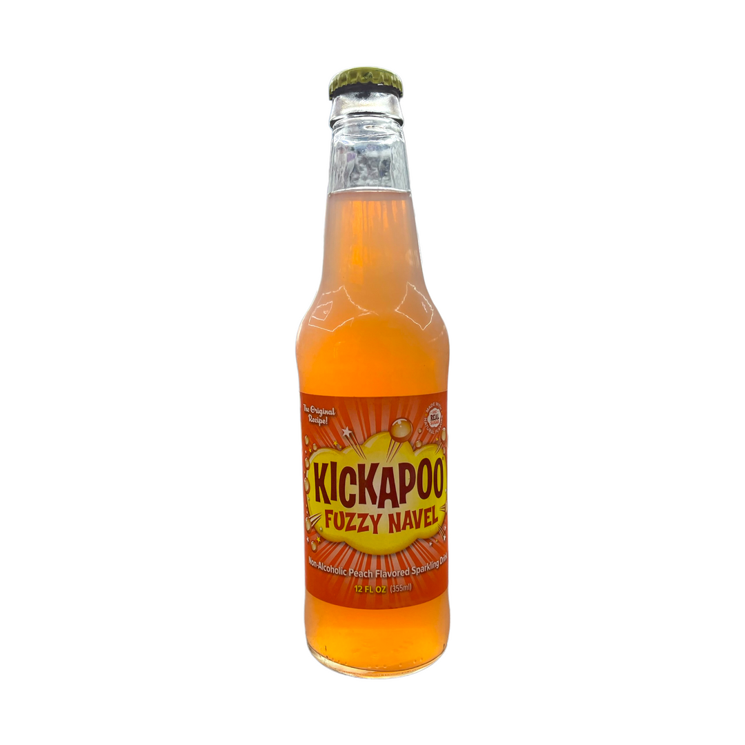 Kickapoo - Fuzzy Navel (USA)