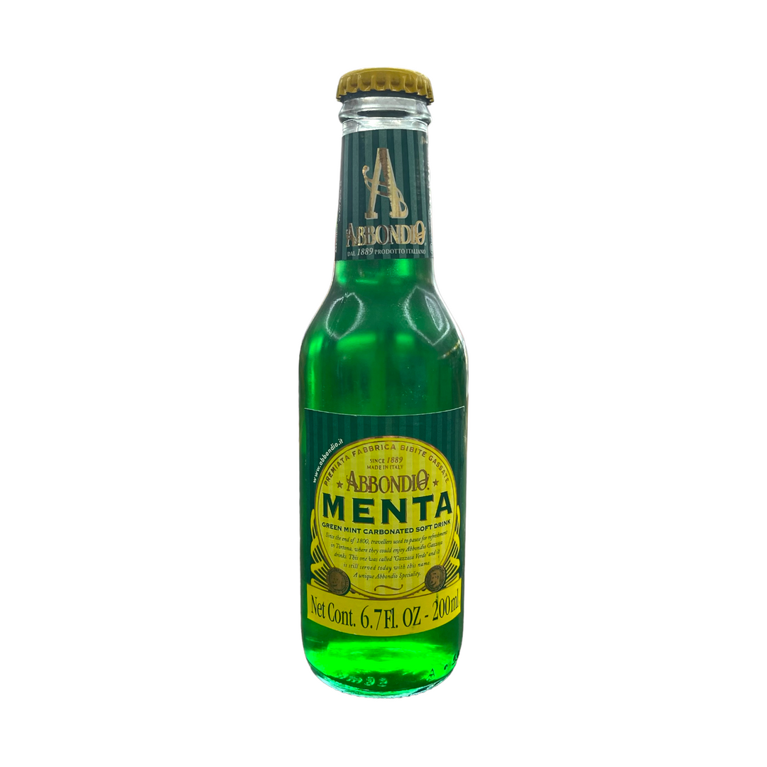 Abbondio Menta Verde Soda