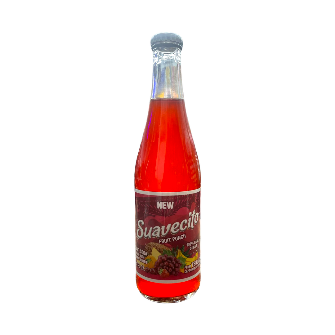 Suavecito Fruit Punch 355ml