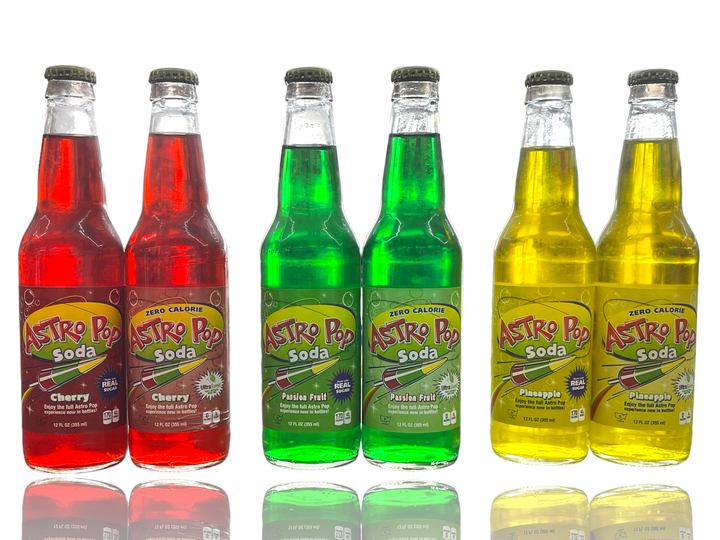 Astro Passionfruit Pop