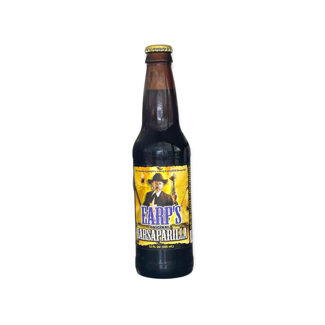 Earps - Sasparilla