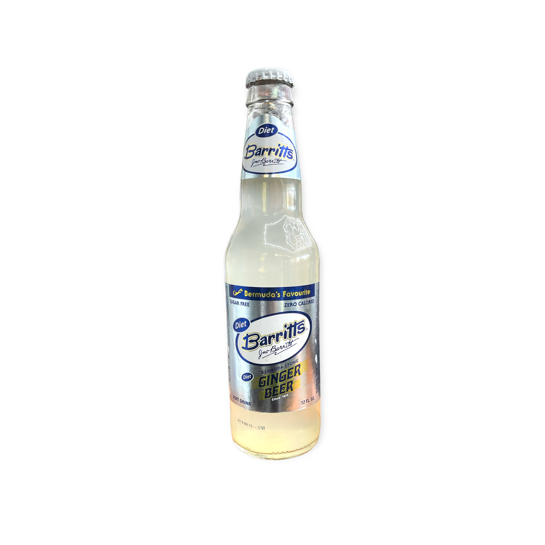 Barritt's - Diet Ginger Beer