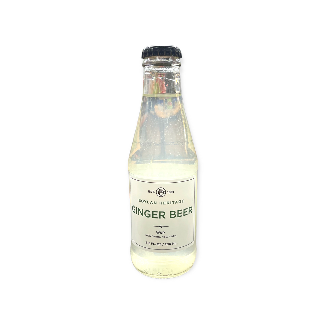 Boylan Heritage Ginger Beer Mixer (200ml)