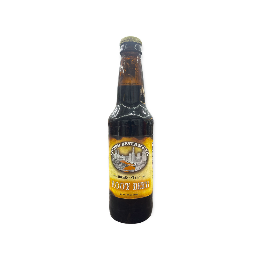Cicero Root Beer 355ml