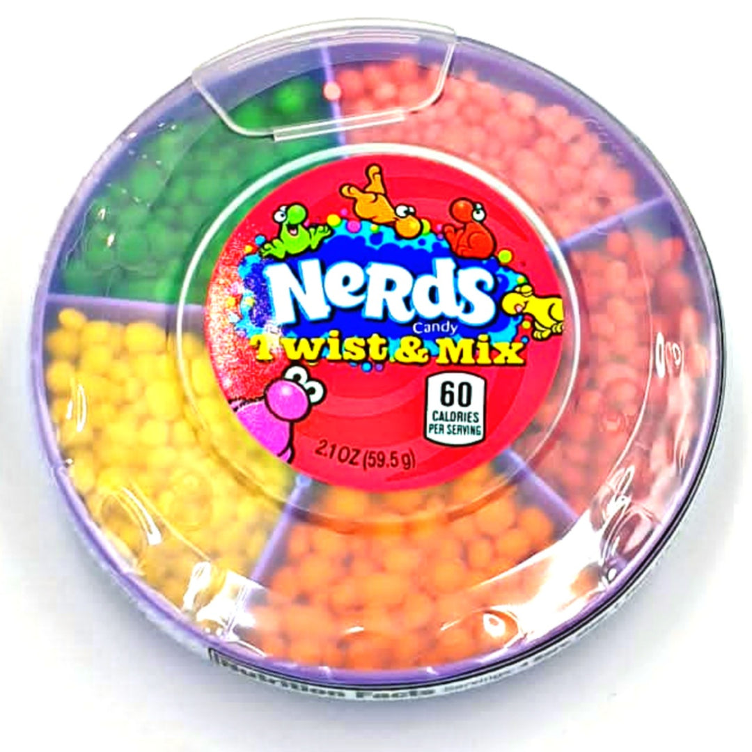 Nerds Twist & Mix