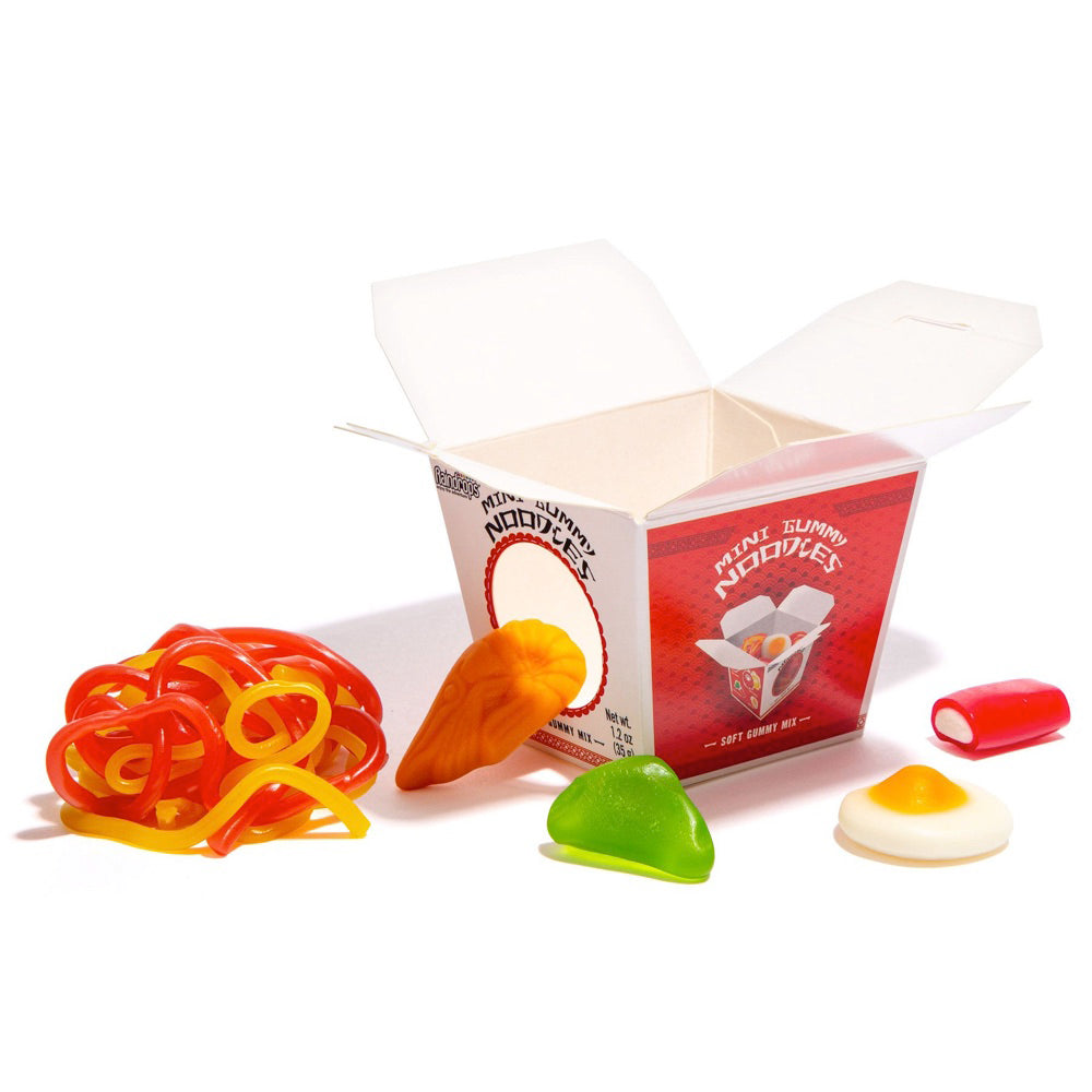 Mini Gummy Noodles 1.20oz