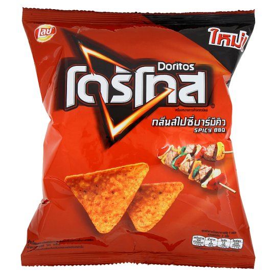 Doritos - Spicy BBQ
