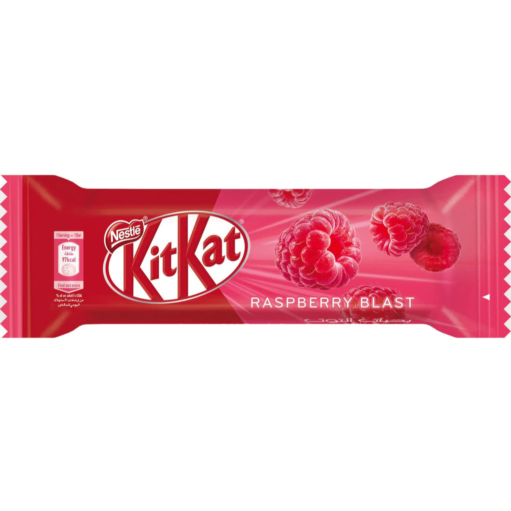 Kit Kat Raspberry Blast