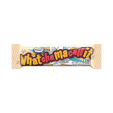 WhatchaMacallit - Chocolate Peanut Crisp & Caramel