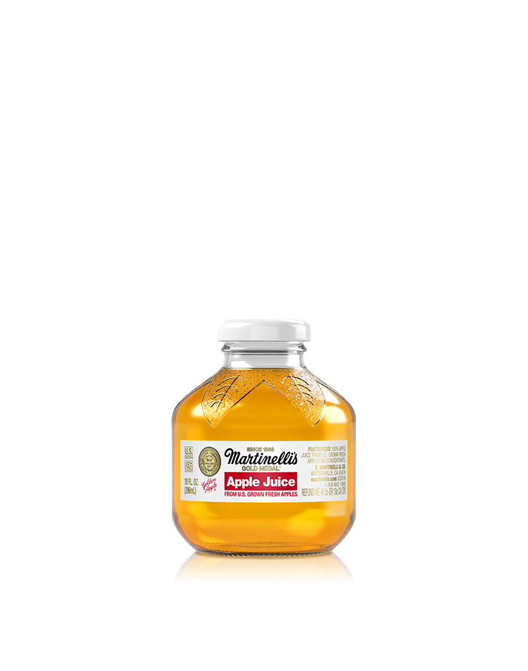 Martinelli's Apple Juice 10oz