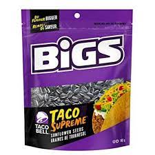 Bigs Sunflower Seeds