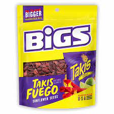 Bigs Sunflower Seeds