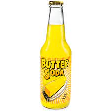 Butter Soda
